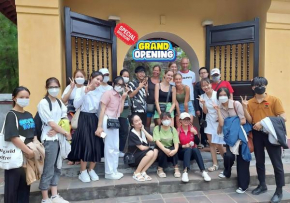 Hue Central Backpacker Hostel